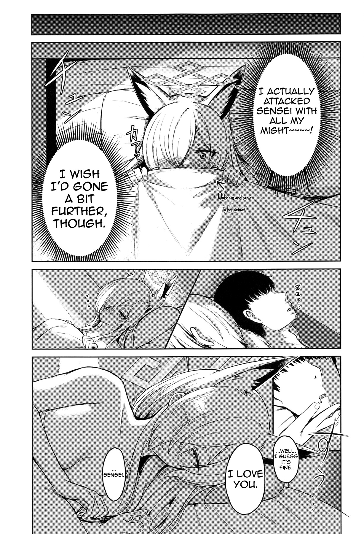 Hentai Manga Comic-Crazy Frenzy-Read-20